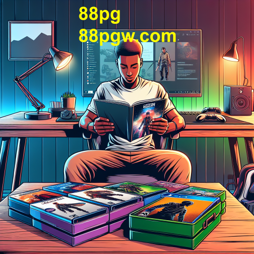 Explorando a Categoria Blog do 88pg: Um Espaço para Gamers