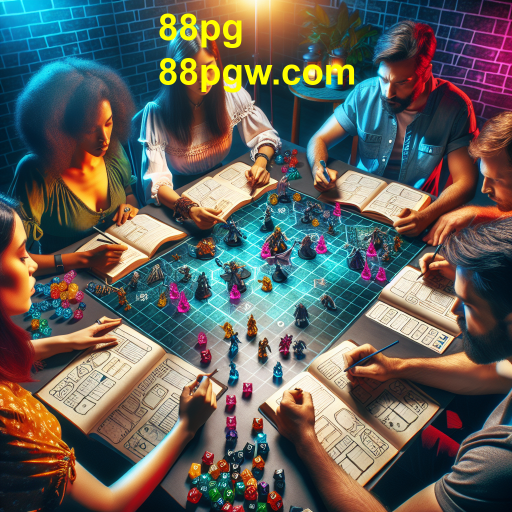 A Fascinante Jornada dos Jogos de RPG
